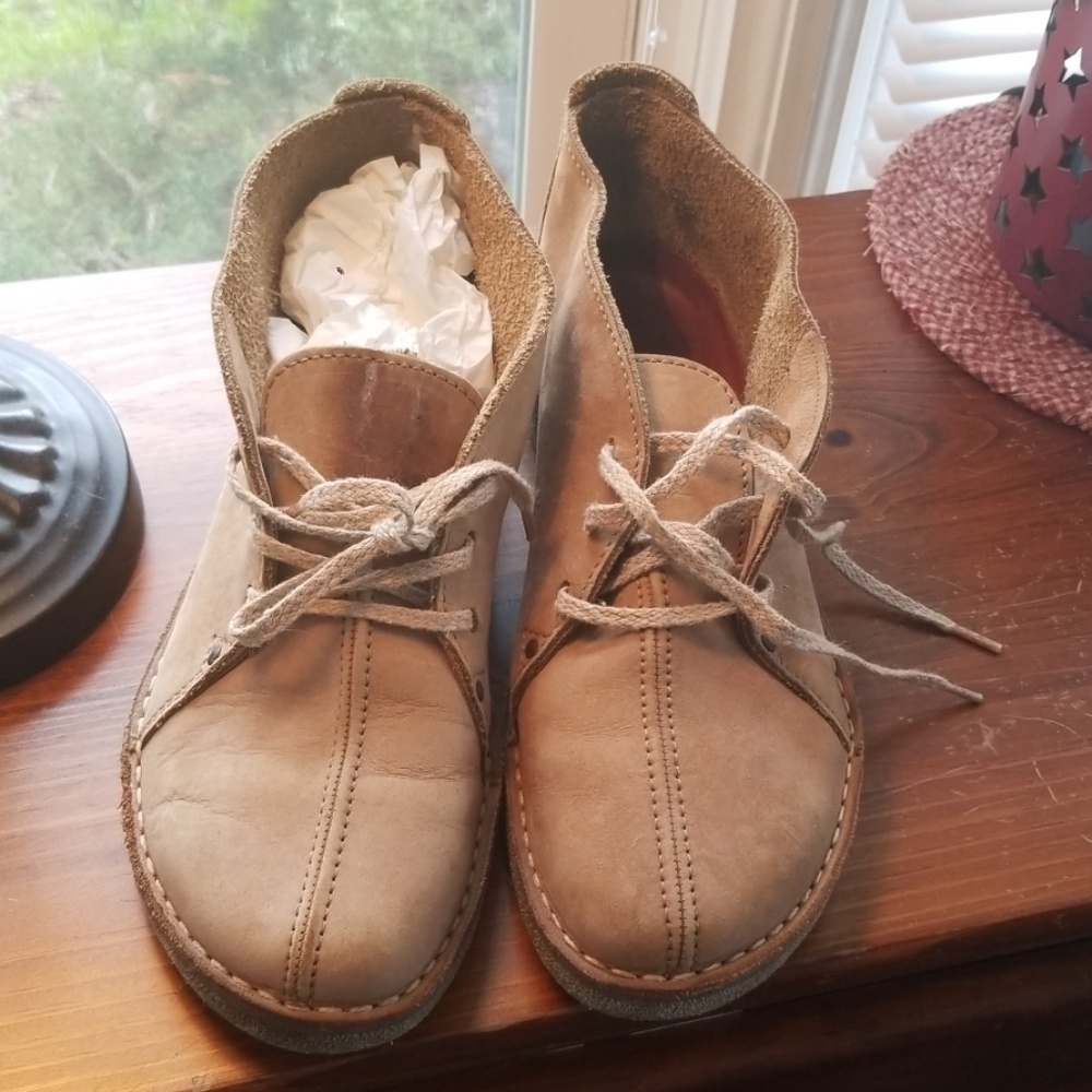 Clarks Shoes